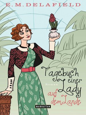 cover image of Tagebuch einer Lady auf dem Lande